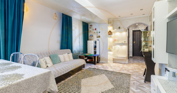 Apartament 3 camere Regie