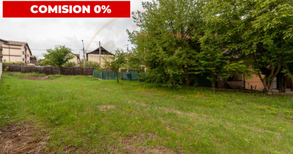 Teren Gavana locatie excelenta langa padure si facilitati ca