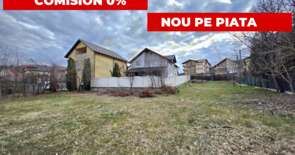 Teren Găvana &ndash; stradă liniștită, aproape de pădure ș