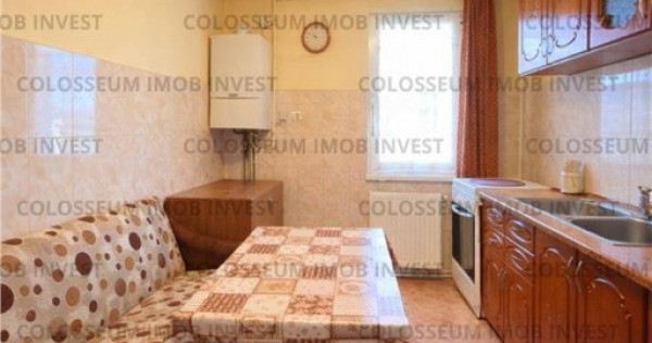 COLOSSEUM: Apartament 2 C decomandat mobilat beci Astra Orizont