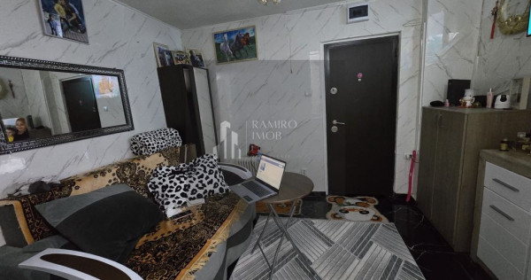 Garsoniera Ozana / Theodor Pallady / Sector 3