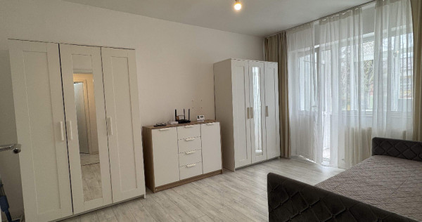 2 cam, et. 1, modernizat, mobilat+utilat, Aleea Lalelelor