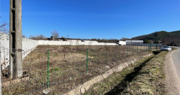 RECO Teren cu Potential Turistic Ridicat