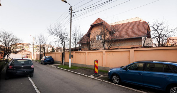 Casa P M in zona Ciheiului, la 400 m de tramvai