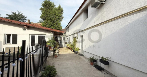 RECO Casa 4 camere, Central