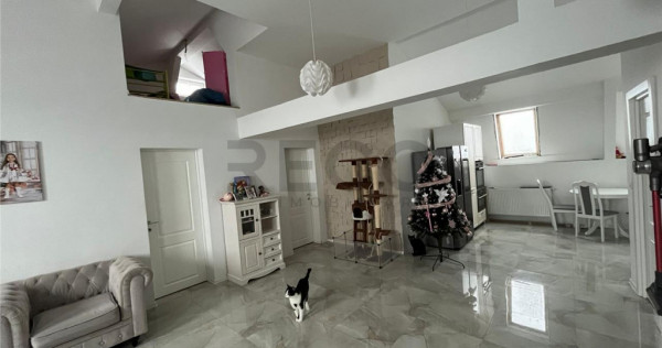 RECO Apartament modern cu 3 camere-85 mp Rogerius-Oradea