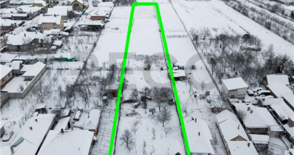 RECO teren cu casa de vaioaga