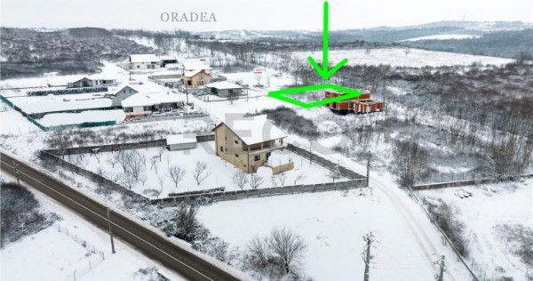 RECO, Teren intravilan cu aviz de oportunitate, Zona lacului