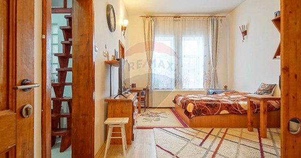 Comision 0% | Garsonieră la casă, curte comună&ndash; Mate...