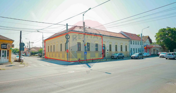 Spațiu Comercial + Birouri de &Icirc;nchiriat &ndash; 235 mp &ndash; ...