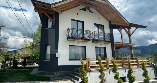 Vila Premium de inchiriat - Bran
