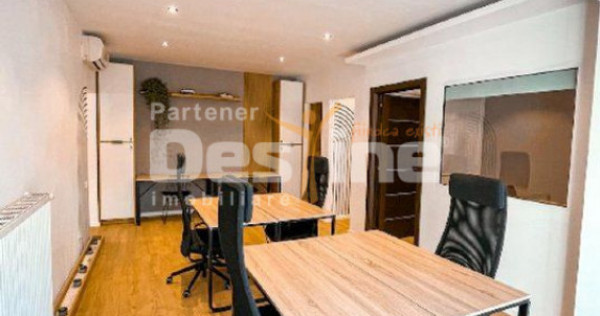 Piata Victoriei I Apartament 3 camere I Terasa