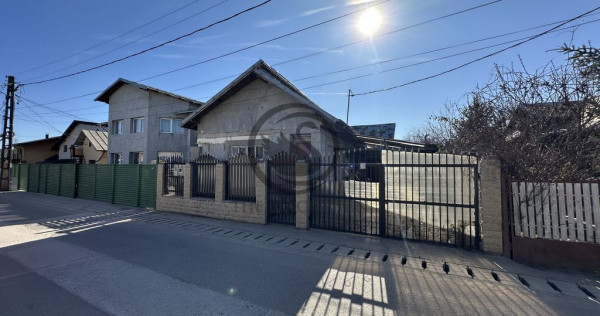 Casa cu 5 camere de v&acirc;nzare I Blejoi- Prahova I Comision 0%