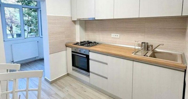 De inchiriat - Apartament cu 2 camere - zona IC Frimu, Na...