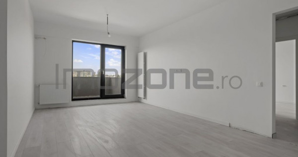 2 camere, 58 mp, metrou langa bloc, bucatarie inchisa, Mi...