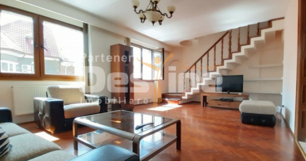 Cotroceni | 3 camere | 126mp | dec | et 1+2 | 450.000 euro