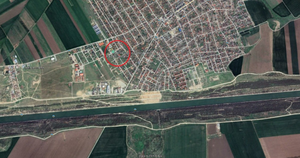 Vanzari terenuri in Cumpana