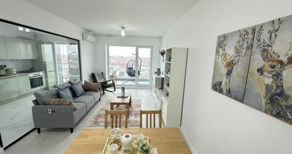 2 camere Titan Gura Calitei Astorium Life 2 locuri parcare