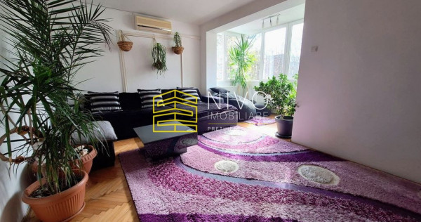 Apartament 3 camere &ndash; Tg. Mureș &ndash; Tudor &ndash; Str. Mol...