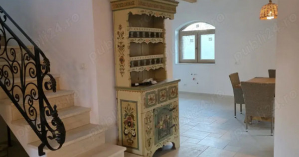 Casa 160 mp Tractorul