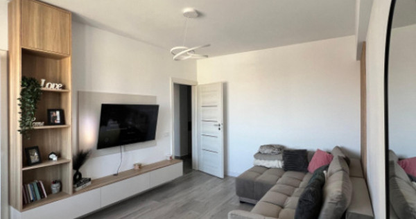 Apartament 2 camere 62 mp + loc de parcare Prelungirea Ghenc