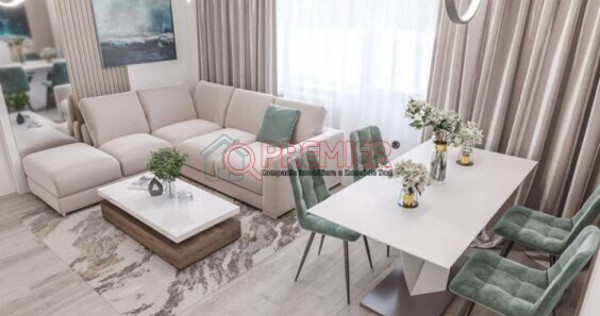 2 camere - Sector 4 Berceni -Grand Arena