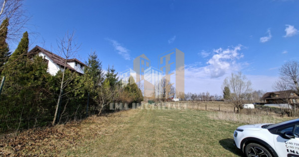 Teren intravilan Tohanita Bran-Zarmesti Brasov