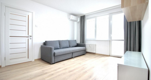 EROII REVOLUTIEI-SOS. GIURGIULUI, APARTAMENT MODERN, PRIMA I