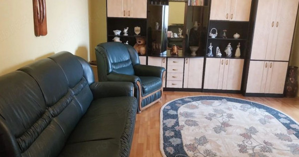 De inchiriat 2 camere, Micro 17, curat, liber