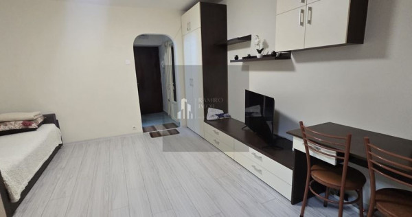 Garsoniera 31 mp /Titan