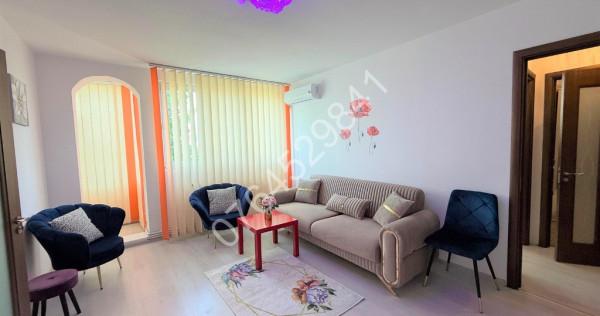 Apt. 2 cam. Bd. Ion Mihalache, renovat, la 7 min. metrou 1 Mai-Domenii