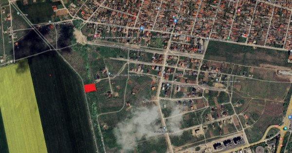 Teren de vanzare in Constanta zona veterani