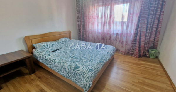 &Icirc;nchiriere apartament 2 camere, Bld Ecaterina Teodoroiu