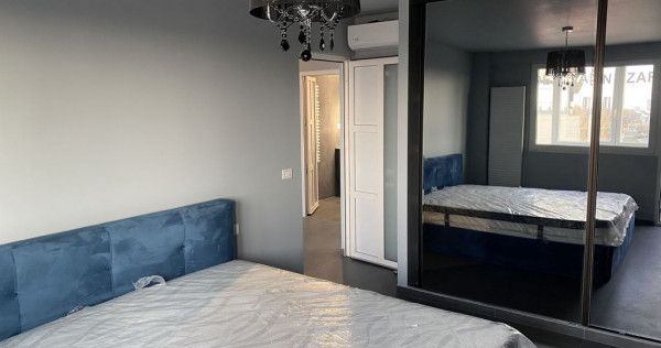 2 camere Eroii Revoluției | 6 min metrou | Parcare | Boiler