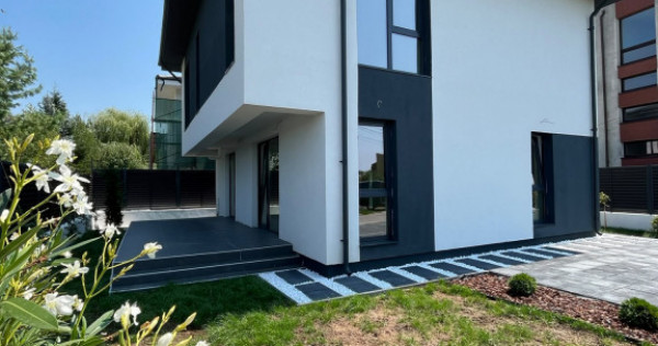 Casa 4 camere Otopeni | Toate utilitatile | 23 August