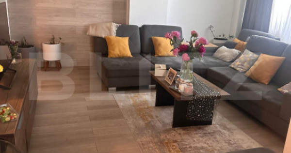 Apartament 4 camere, 160 mp, et.3, zona Calea Severinului-Bi