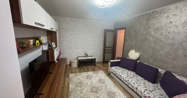 Apartament cu 2 camere, decomandat - zona Bartolomeu