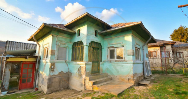 Casa + teren 742mp in Ștefănești, Argeș