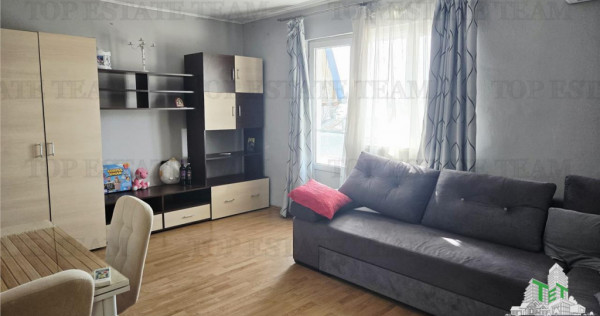 Apartament mobilat cu 3 camere | Zona linistita din Giulesti