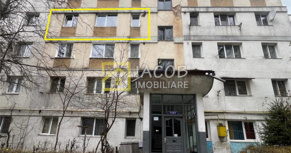 Apartament cu doua camere strada Castanilor, Bacau
