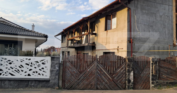 Duplex de v&acirc;nzare 7 camere &icirc;n S&acirc;ngeorgiu de Mureș