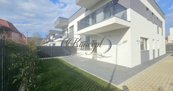 Locuinta moderna cu 5 camere si curte amenajata zona Muzeul