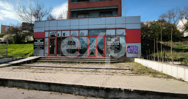 FRATII GOLESTI | Clădire P+3+M, 928 mp, teren 1.996 mp, des