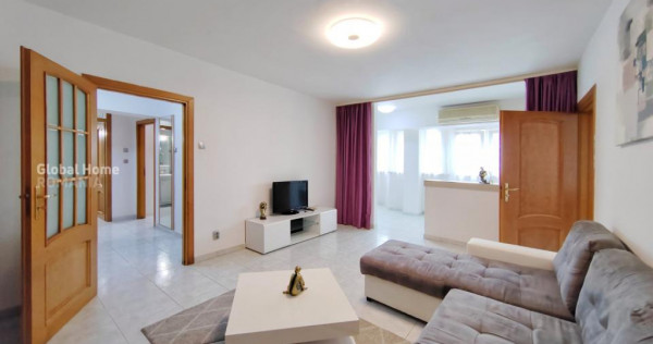 Calea Dorobanți | 3 Camere | Pet Friendly | 10 Min. de Metr