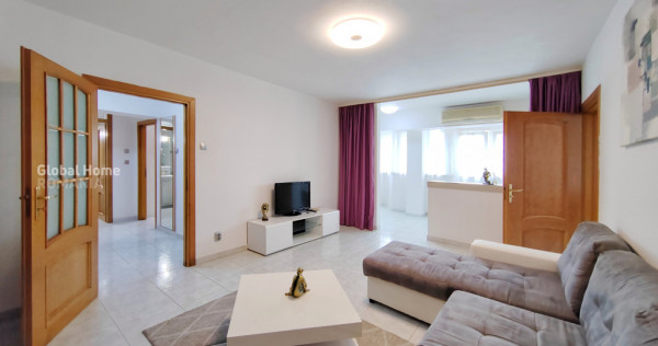 Calea Dorobanți | 3 Camere | Pet Friendly | 10 Min. de Metr
