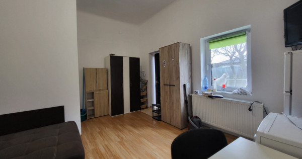 Cameră la Vilă &icirc;n Copou Sararie CUZA UMF Agronomie