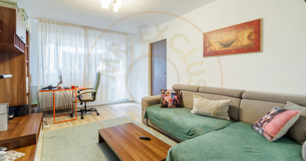 Apartament 3 camere 800 m metrou Raul Doamnei