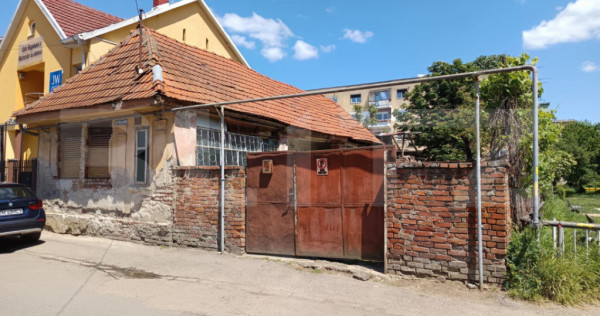 Casa de vanzare, 110 mp, teren 428 mp, zona Lugoj