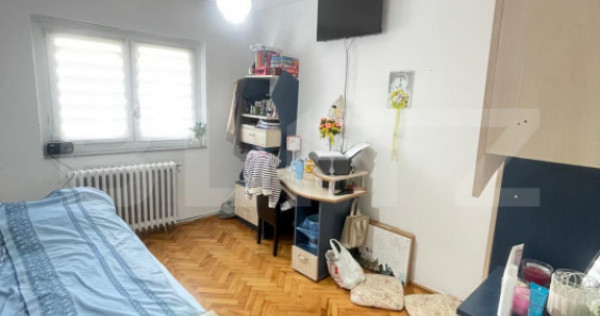 Apartament 4 camere 78mp, Marasti