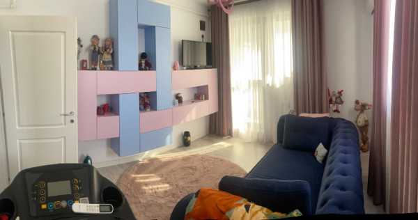 P.F apartament 2 camere, bloc nou, Bucium - Plopii fără sot